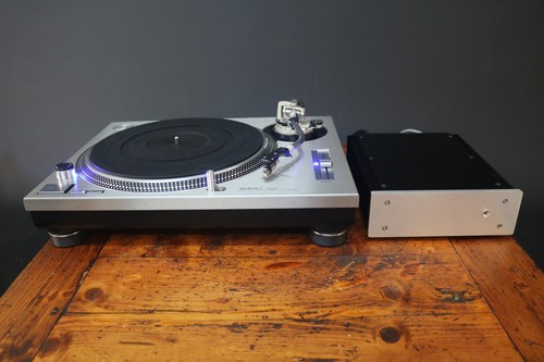 Technics 1200 mk2 turntable - technics,