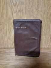 Vintage holy bible - vintage, brown