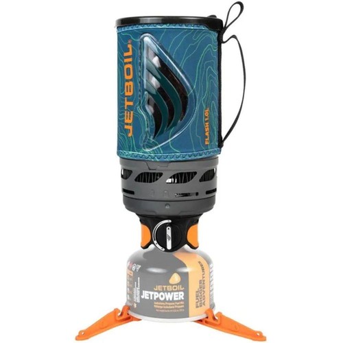 Lightweight compact gas stove - gas,