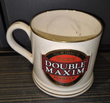 WADE Limited Edition DOUBLE MAXIM TANKARD 10½cm Vaux Breweries Ltd 1995-1996