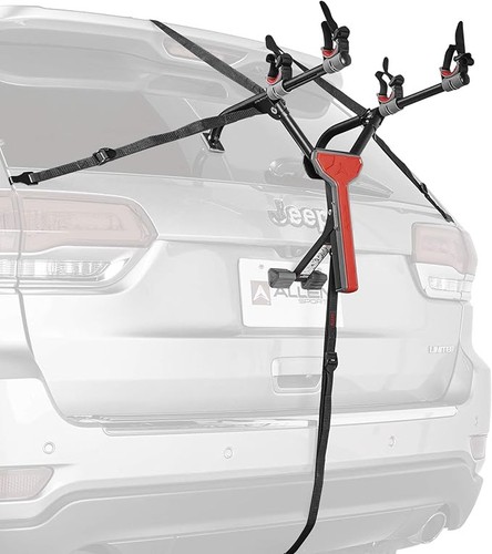 Bicycle carrier car rack - car,