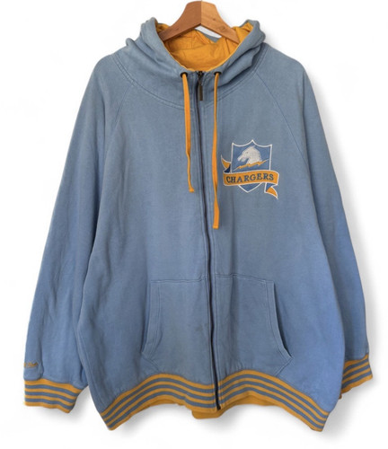 Mitchell ness chargers - ness,