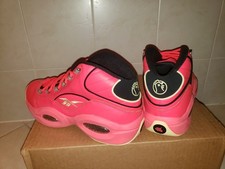 Reebok Question Mid x Hot Ones