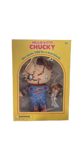 Universal hello kitty - kitty, chucky