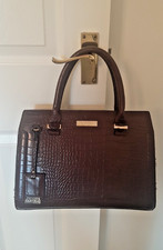 CARVELA Structured Burgundy