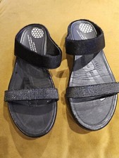 Fit  Flop Womens Black Uk Size