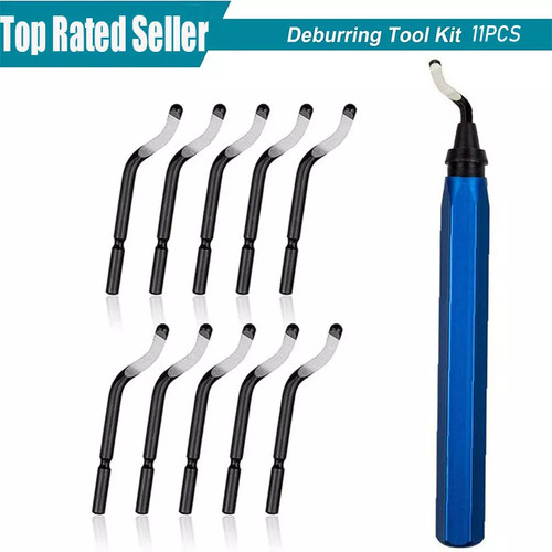 Expert deburring tool - tool, +10