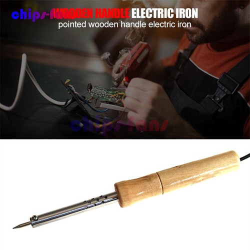 Soldering iron electric - soldering, gun