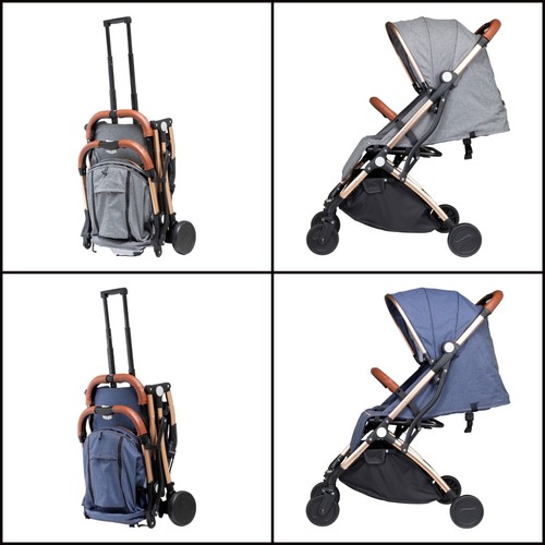 Lightweight baby pram - lightweight,