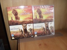 The Lion King/Mufasa: The Lion