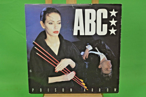 Abc poison arrow theme - abc,
