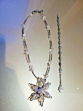 2x PIECE JEWELLERY SET -