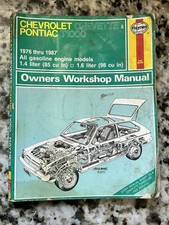 Haynes Automotive Repair