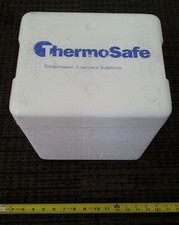 THERMOSAFE INSULATED BOX 9" x