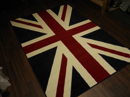 Top quality union - jack, woven