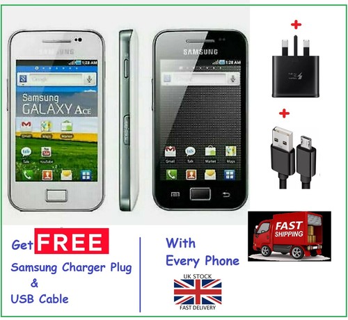 Samsung galaxy ace 5830i - galaxy, gt-5830i-