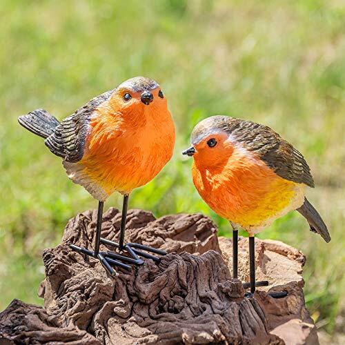 Set robins garden outdoor - garden,