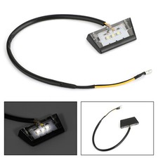 Motorcycle led rear tail - led,