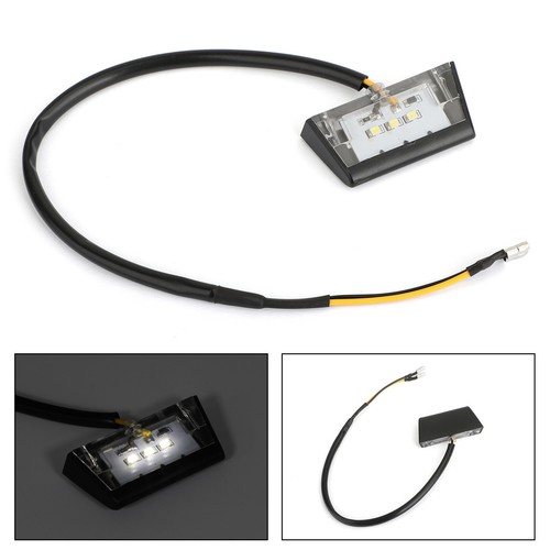 Motorcycle led rear tail - 3,