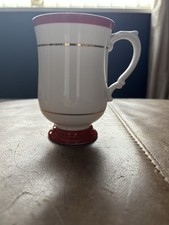 Vintage Pall Mall Ware Bone