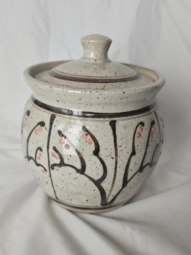Gorgeous studio pottery