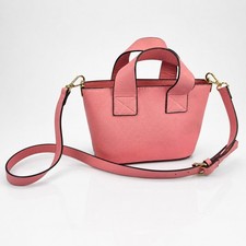 Zara Pink Mini Tote Bag