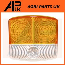 Front Side Light Lamp Lens for