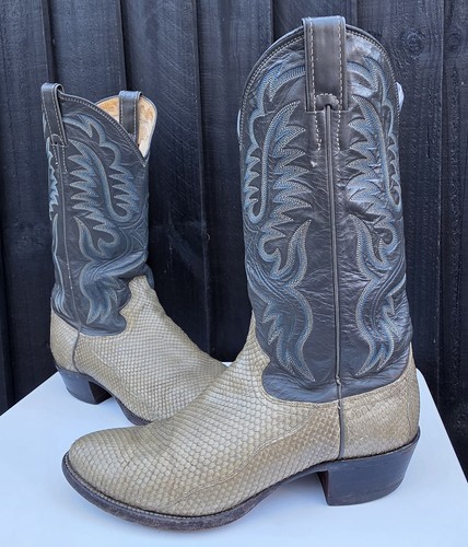 Justin vintage leather - justin, &