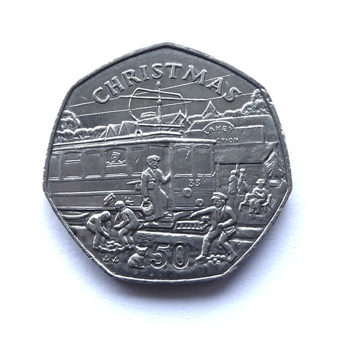 1989 isle man christmas - isle,