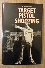 Target Pistol Shooting K B