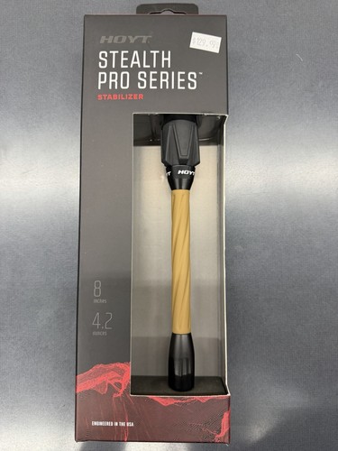 Hoyt stealth pro stabilizer - hoyt,