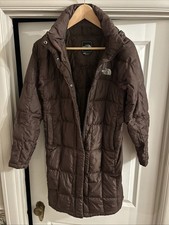 North Face Metropolis Women's Down Coat