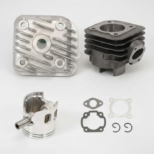 Cylinder barrel kit - cylinder,