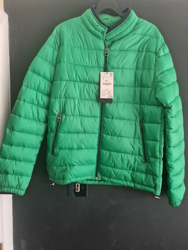 Zara green water - green, repellent