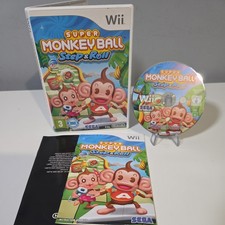 Super Monkey Ball Step & Roll