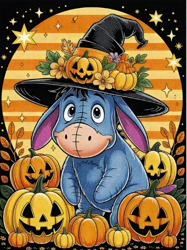 Eeyore from winnie the - winnie, pooh