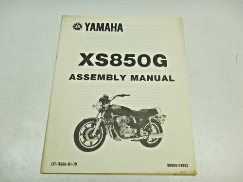 1980 yamaha xs850 850 - yamaha,