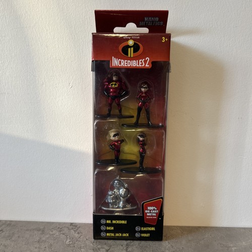 Nano metalfigs disney - metalfigs,