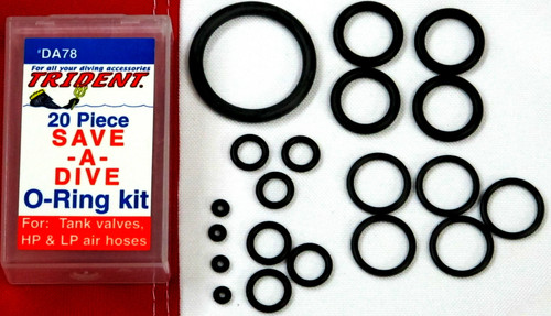 Save dive ring 20 - a,