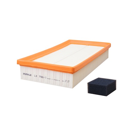 798 air filter fits ford - air,