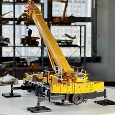 1:50 XCMG XCA260L8 Dual Cab