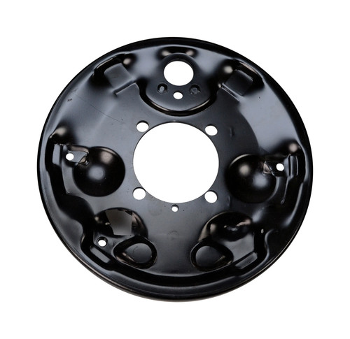 Rear brake backing - rear, plate