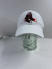 Boston Red Sox MLB 47 Brand Fenway Park Hat Baseball Cap Embroidered Socks Logo