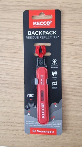 Recco backpack rescue - backpack,