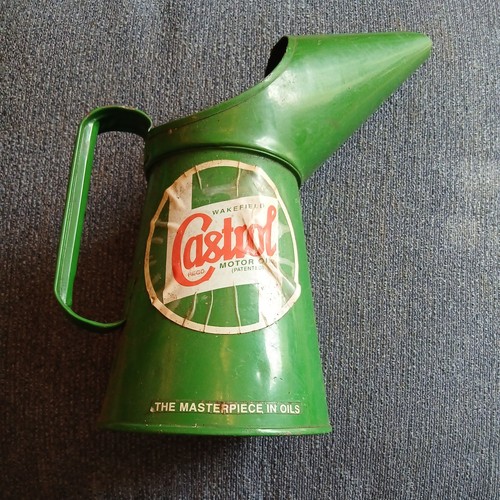 Vintage wakefield castrol - vintage,