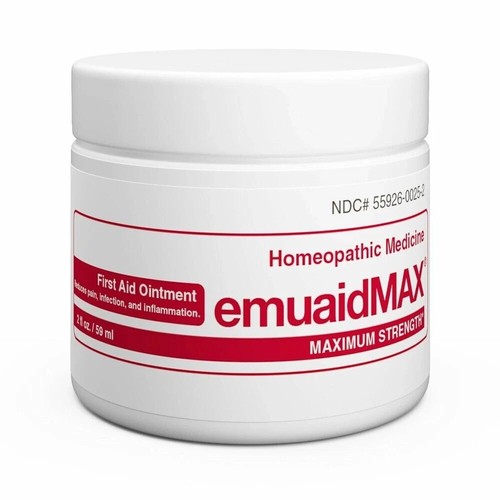 New emuaid max first aid - first,