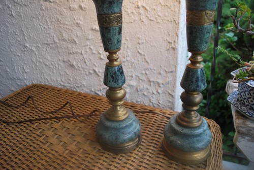 Beautiful pair mcm green - of,
