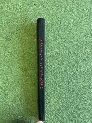 Scotty cameron dancing letters - cameron,