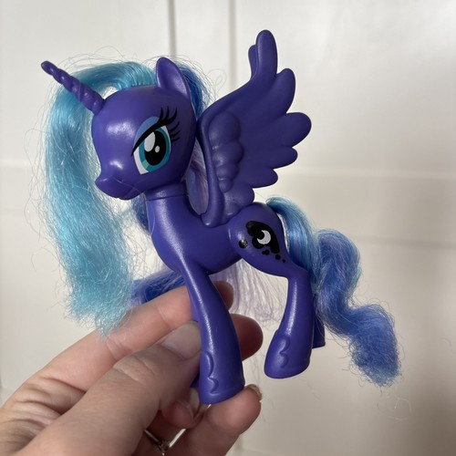 Little pony princess luna - little, luna"