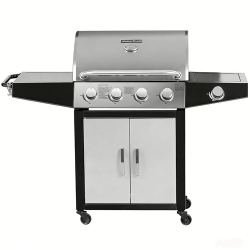 Master cook burner gas grill - master,